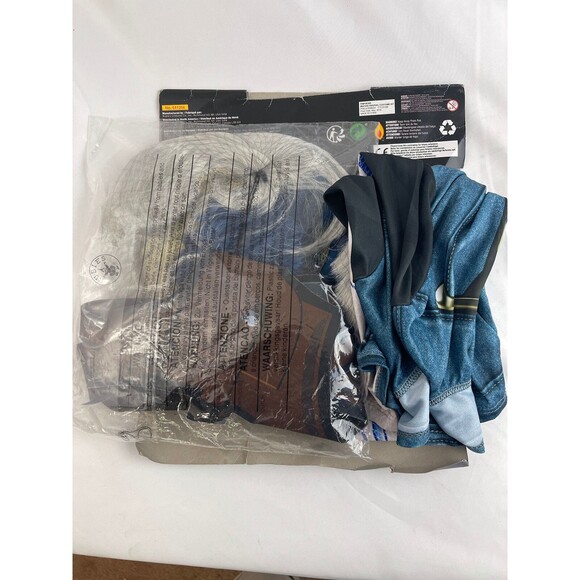 Ready Player One Parzival Child Costume S 4/6 Licensed Outfit Rubie's Boys Cos.. - Picture 4 of 4